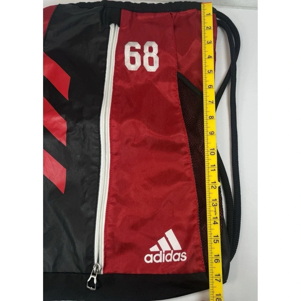 adidas drawstring backpack